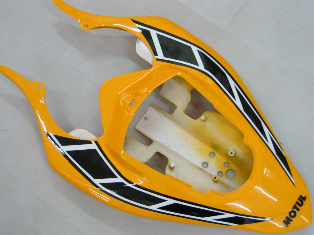 For YZF 1000 R1 2004-2006 Bodywork Fairing Yellow ABS Injection Molded Plastics Set