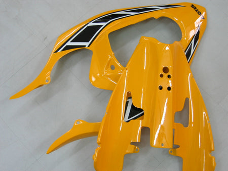 For YZF 1000 R1 2004-2006 Bodywork Fairing Yellow ABS Injection Molded Plastics Set