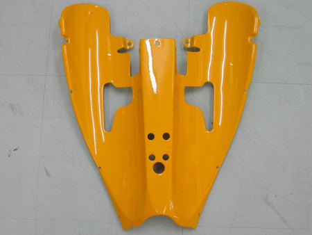 For YZF 1000 R1 2004-2006 Bodywork Fairing Yellow ABS Injection Molded Plastics Set