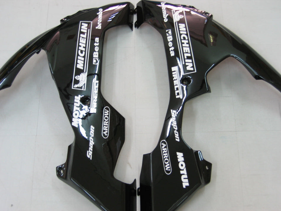 2004-2006 YZF 1000 R1 イエロー ボディワーク フェアリング ABS 射出成形プラスチック セット ジェネリック