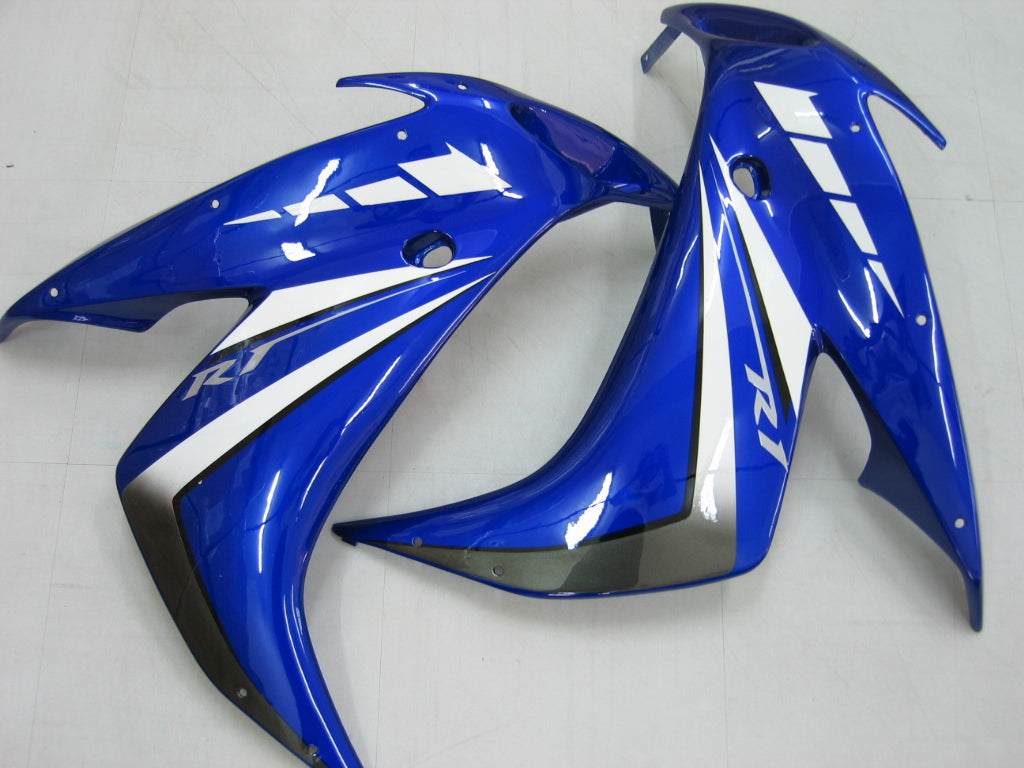 For YZF 1000 R1 2004-2006 Bodywork Fairing Blue ABS Injection Molded Plastics Set