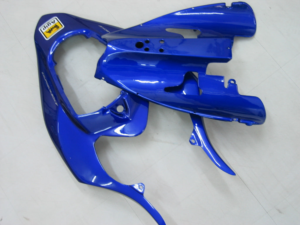 For YZF 1000 R1 2004-2006 Bodywork Fairing Blue ABS Injection Molded Plastics Set