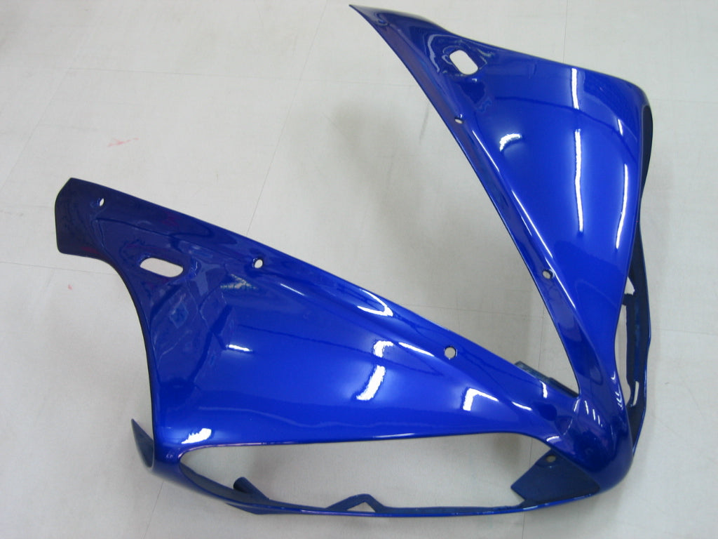 For YZF 1000 R1 2004-2006 Bodywork Fairing Blue ABS Injection Molded Plastics Set