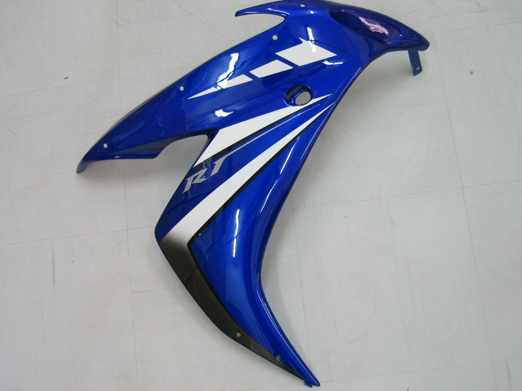 For YZF 1000 R1 2004-2006 Bodywork Fairing Blue ABS Injection Molded Plastics Set