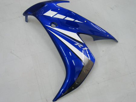 For YZF 1000 R1 2004-2006 Bodywork Fairing Blue ABS Injection Molded Plastics Set