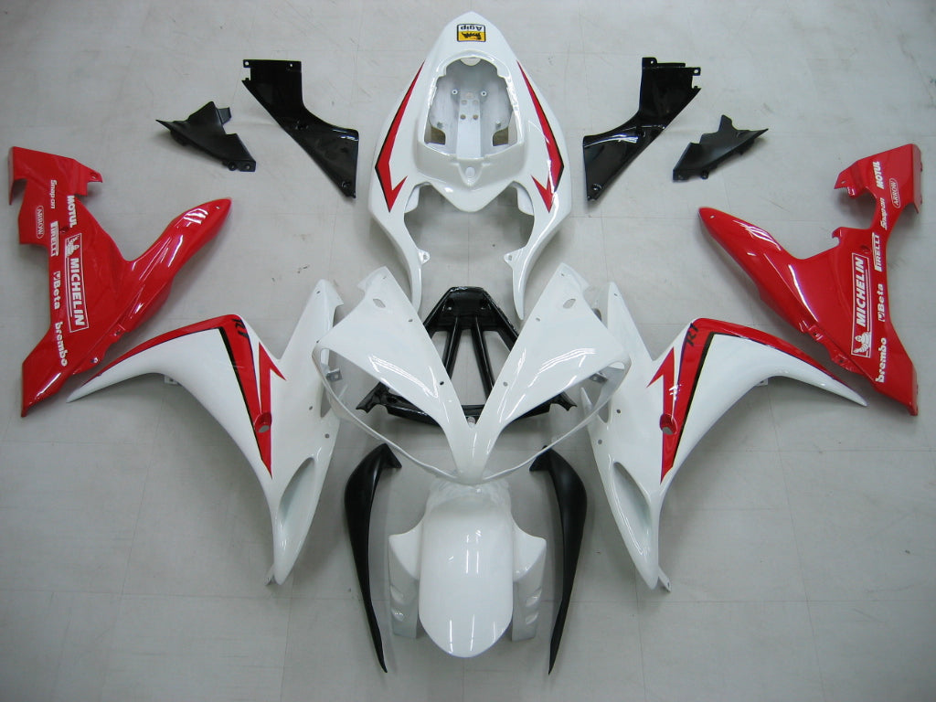 Generic Fit For Yamaha YZF 1000 R1 (2004-2006) Bodywork Fairing ABS Injection Molded Plastics Set 20 Style