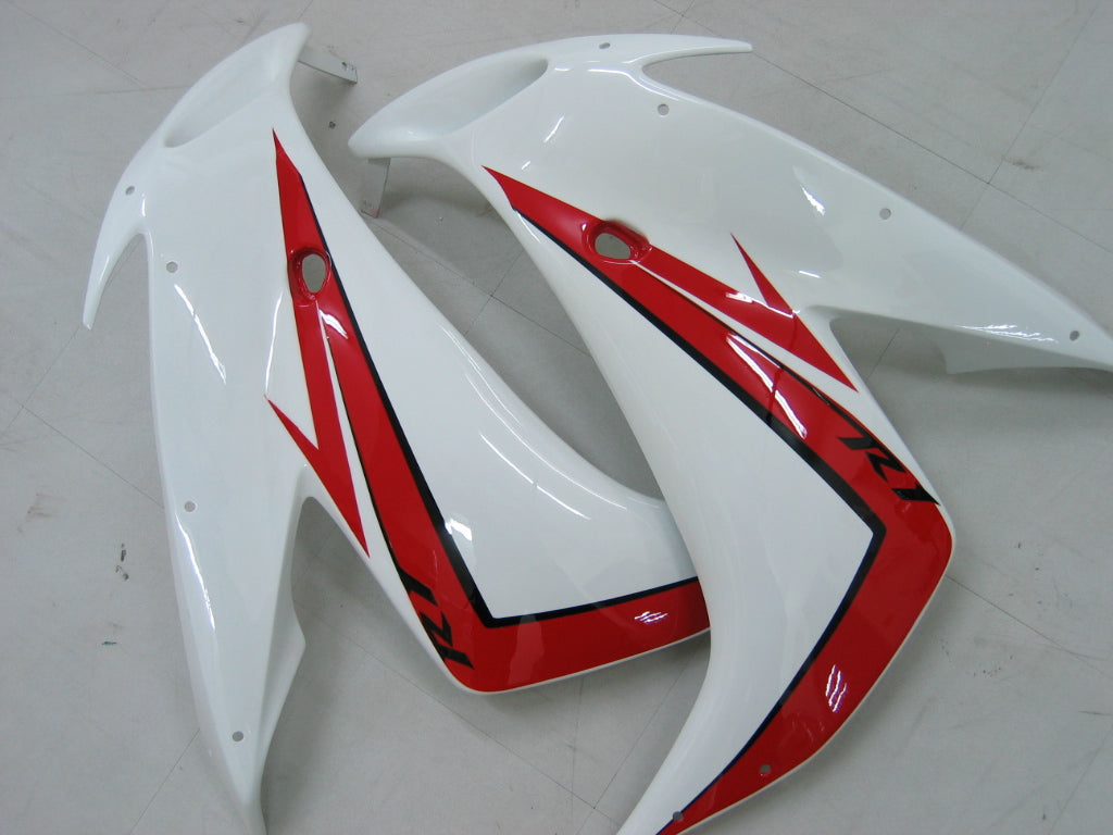 For YZF 1000 R1 2004-2006 Bodywork Fairing Red ABS Injection Molded Plastics Set