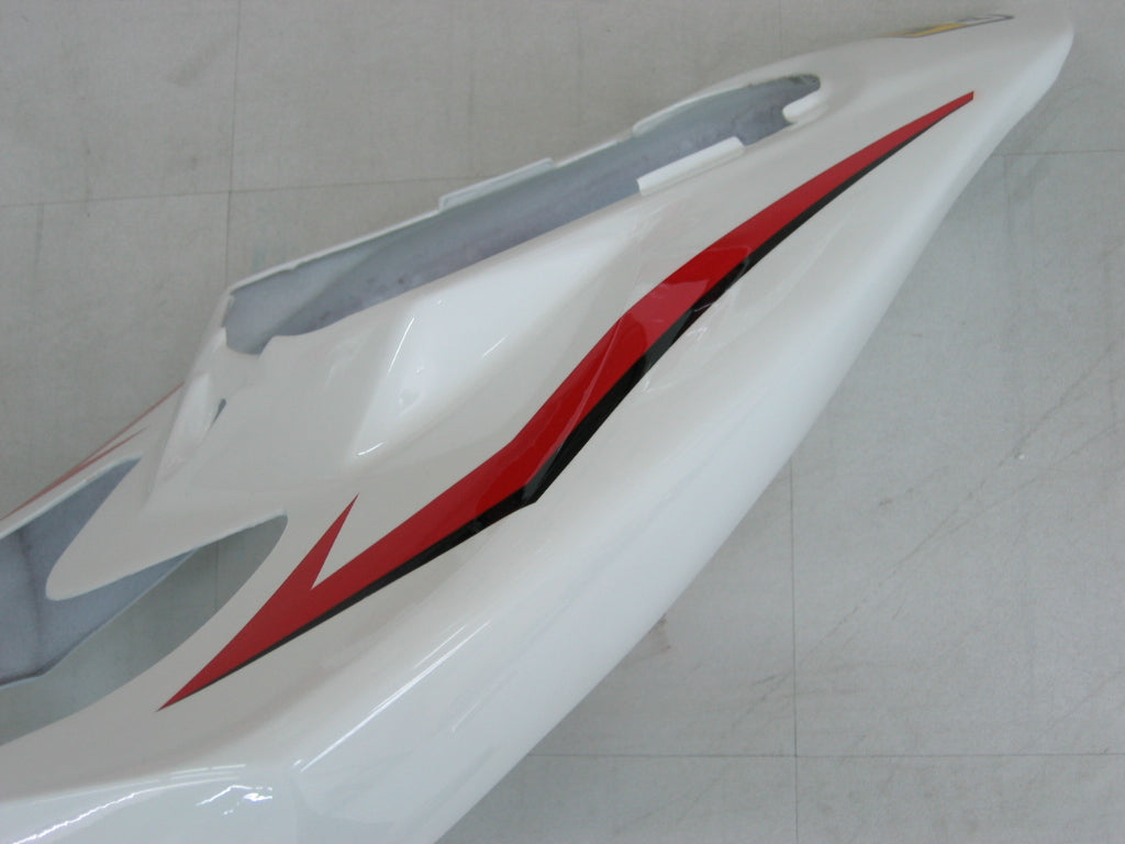 For YZF 1000 R1 2004-2006 Bodywork Fairing Red ABS Injection Molded Plastics Set