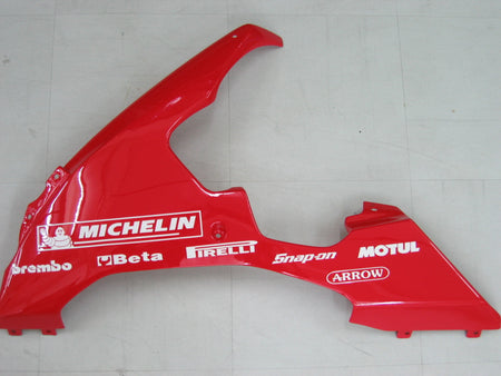 For YZF 1000 R1 2004-2006 Bodywork Fairing Red ABS Injection Molded Plastics Set