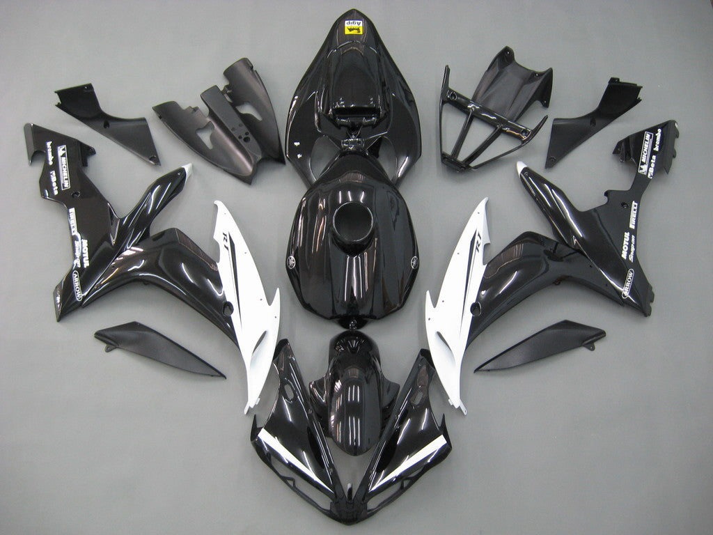 Generic Fit For Yamaha YZF 1000 R1 (2004-2006) Bodywork Fairing ABS Injection Molded Plastics Set 20 Style