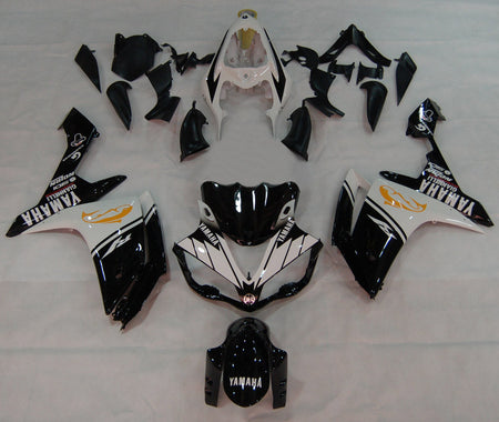 Generic Fit For Yamaha YZF 1000 R1 (2007-2008) Bodywork Fairing ABS Injection Molded Plastics Set 23 Style