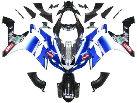 Generic Fit For Yamaha YZF 1000 R1 (2007-2008) Bodywork Fairing ABS Injection Molded Plastics Set 23 Style