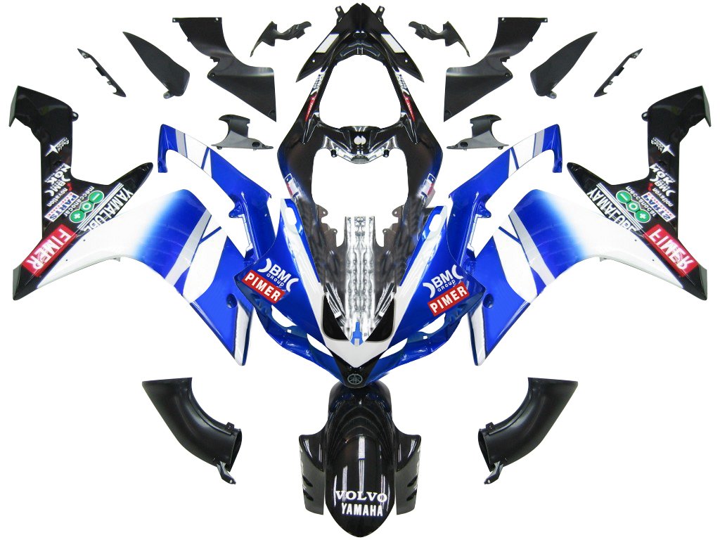 Bodywork Fairing For YZF 1 R1 27-28 2#