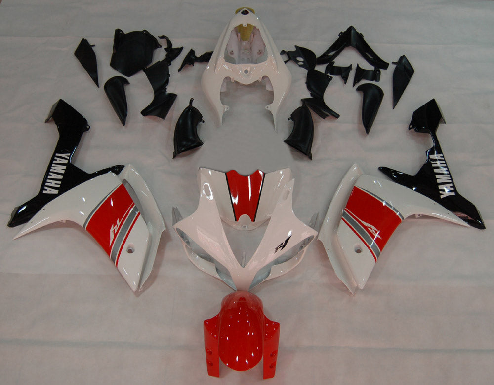 Generic Fit For Yamaha YZF 1000 R1 (2007-2008) Bodywork Fairing ABS Injection Molded Plastics Set 23 Style