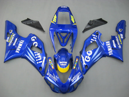 Generic Fit For Yamaha YZF 1000 R1 (1998-1999) Bodywork Fairing ABS Injection Molded Plastics Set 11 Style