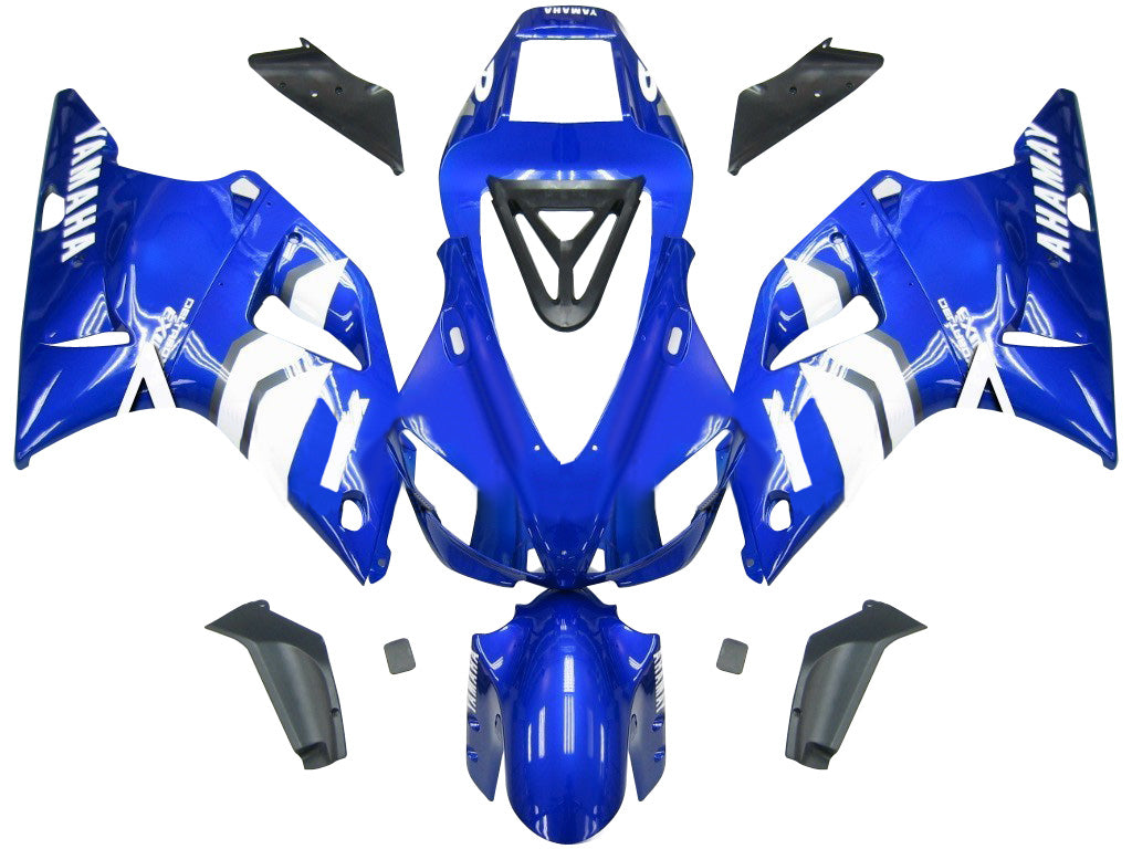 Generic Fit For Yamaha YZF 1000 R1 (1998-1999) Bodywork Fairing ABS Injection Molded Plastics Set 11 Style