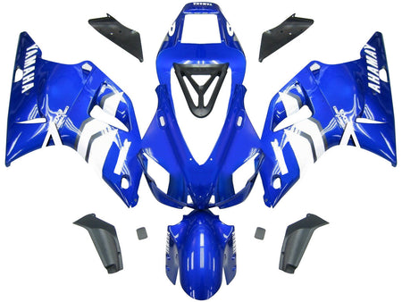 Generic Fit For Yamaha YZF 1000 R1 (1998-1999) Bodywork Fairing ABS Injection Molded Plastics Set 11 Style