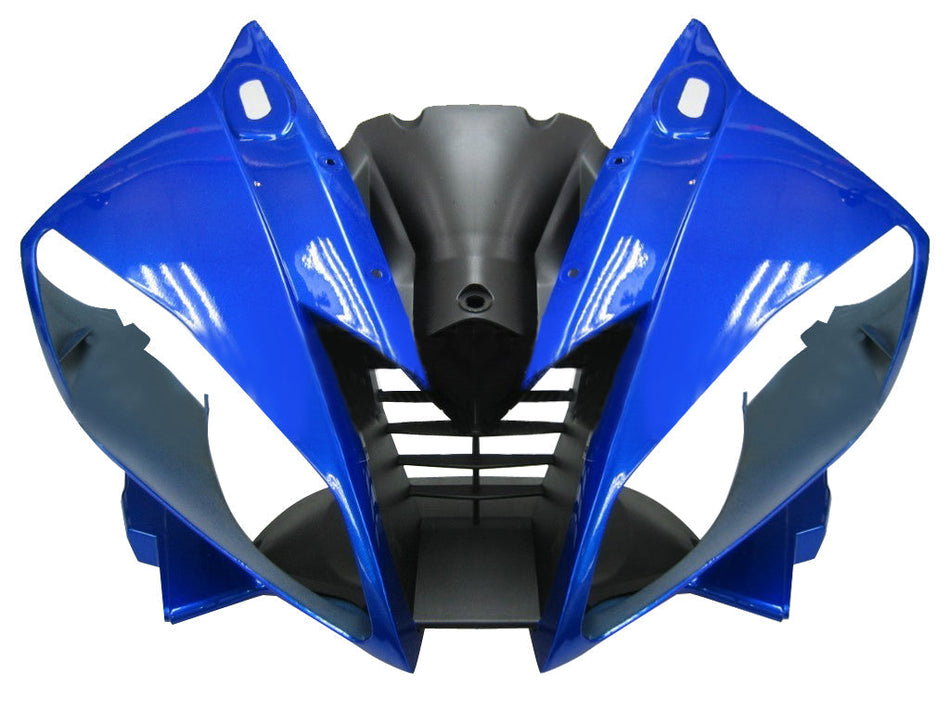 2006-2007 ヤマハ YZF-R6 フェアリング ブルー &amp; ホワイト R6 レーシング ジェネリック