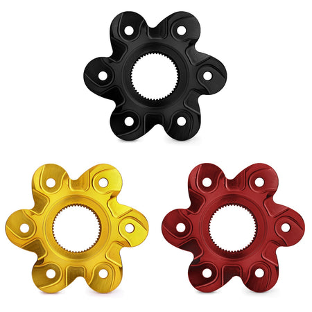 Rear Sprocket Flange Cover For Ducati Superbike 1098 1198 1199 1299 Monster 1200