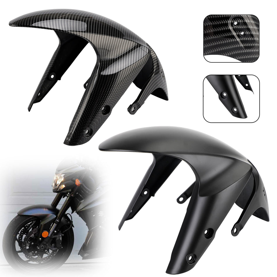 2017-2021スズキGSX-S750フロントフェンダーマッドガードハガーカウリングフェアリングジェネリック