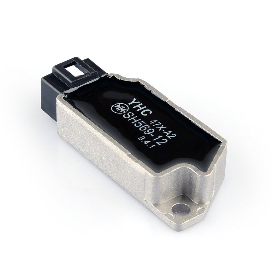 ヤマハ FZR 250 500 600 XT600 FZX250 XV250 Virago 汎用レギュレータ整流器電圧