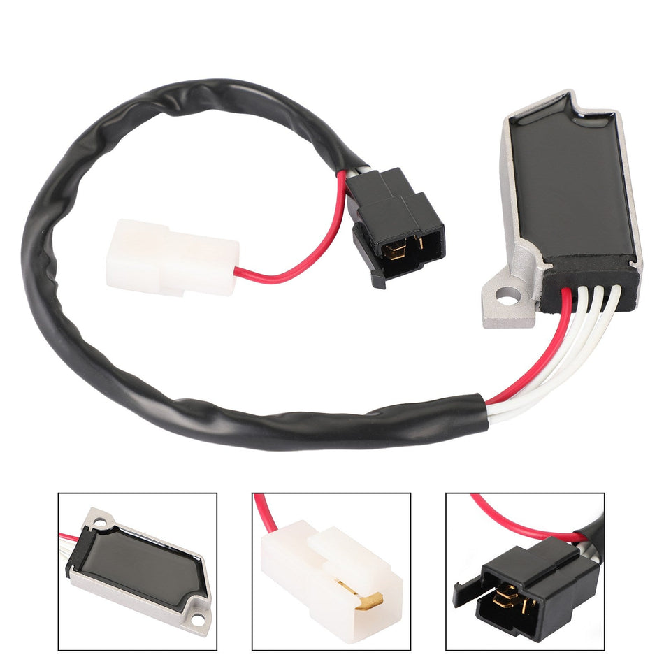 ヤマハ XV 535 1100 VIRAGO VMX1200 汎用レギュレータ整流器電圧