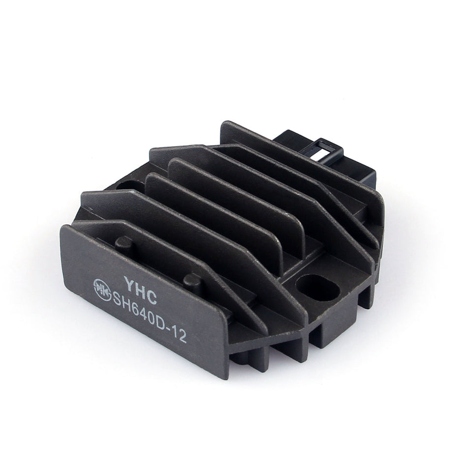 ヤマハ XJ600 97-03 XJR400 93-07 Majesty250 YP250 汎用レギュレータ整流器電圧