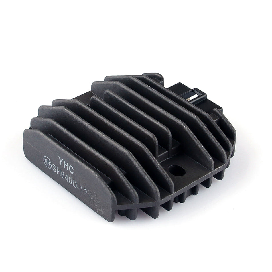 ヤマハ YZF R6 R1 YZF600 FZ6 FZ6N FZ6S V-STAR XVS 汎用レギュレータ整流器電圧