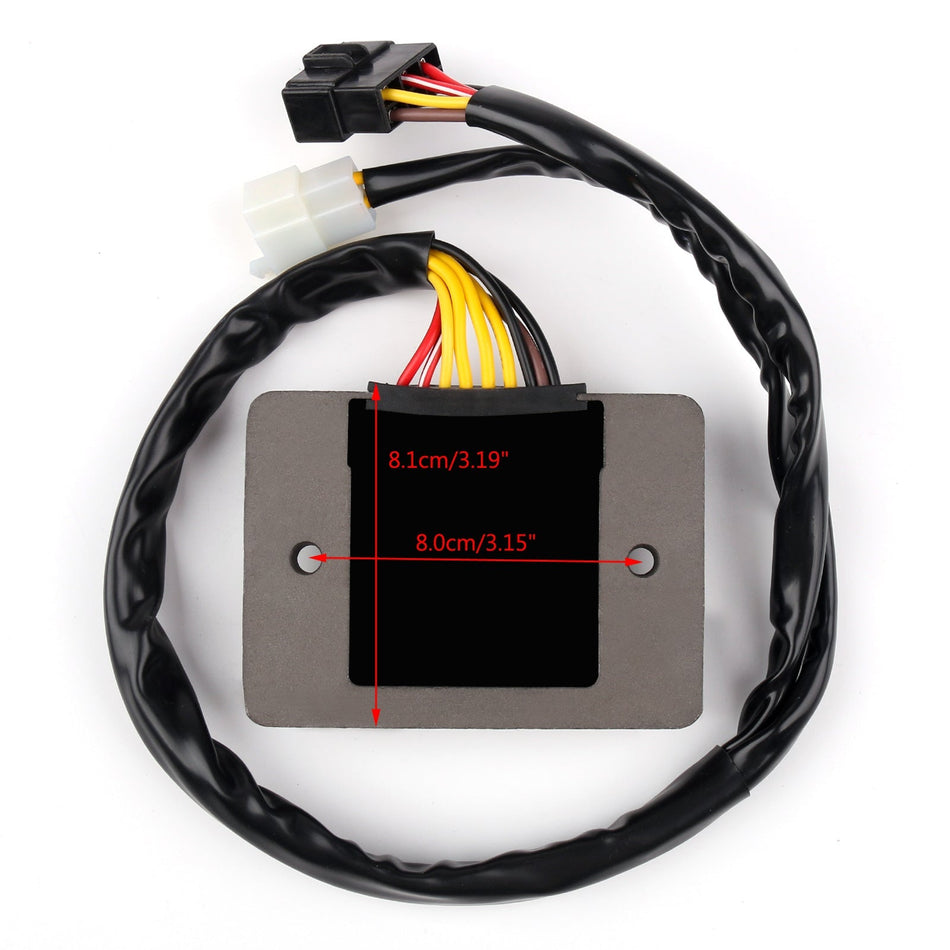 カワサキ VN1600B ミーン ストリーク VNT60B 2004-2008 汎用電圧レギュレータ整流器