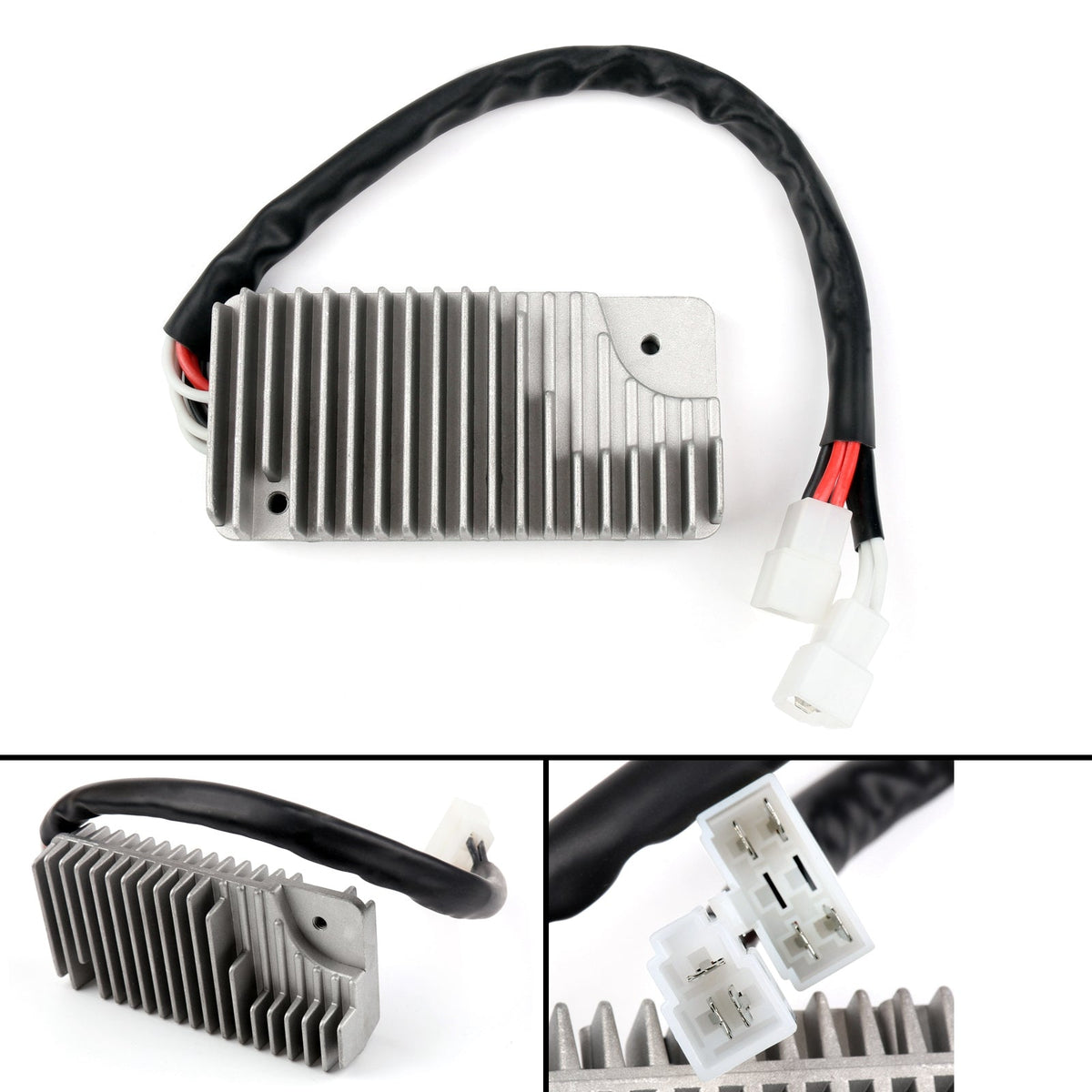 Voltage Regulator Rectifier For Yamaha XVZ13DE Venture Royale 1986-1993 Generic