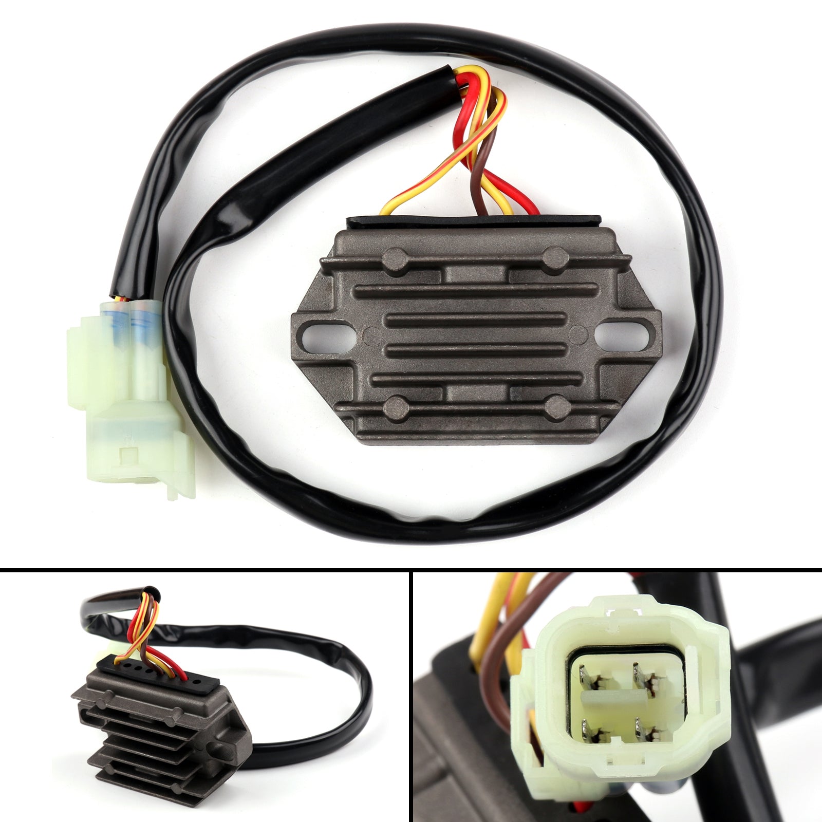 Voltage Regulator Rectifier For Arctic Cat Firecat 700 2004-2006 Cat M7 2006 Generic