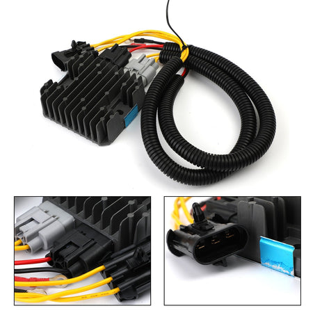 Voltage Regulator Rectifier Kit For Polaris RZR 1000 XP 4 2014-2018 2206367 Generic