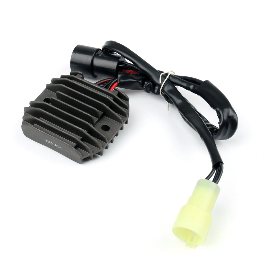 カワサキ NINJA ZX6R ZX600 2000-2004 ZX-6RR ZX600 03-04 汎用レギュレーター 整流器