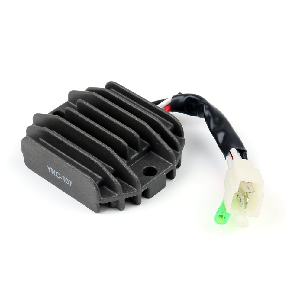 YAMAHA WARRIOR 350 YFM350X WOLVERINE 350 TIMBERWOLF 汎用レギュレーター 整流器