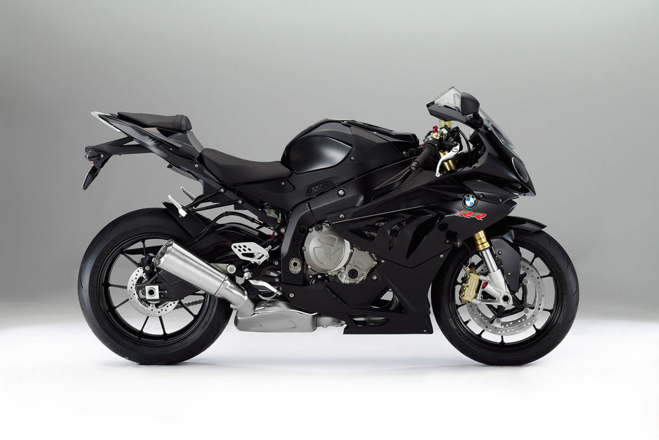 2009-2014 BMW S1000RR ボディワークフェアリング ABS 射出成形 3# ジェネリック