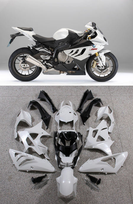 Generic Fit For BMW S1000RR 2009-2014 Bodywork Fairing ABS Injection Molding 13 Style
