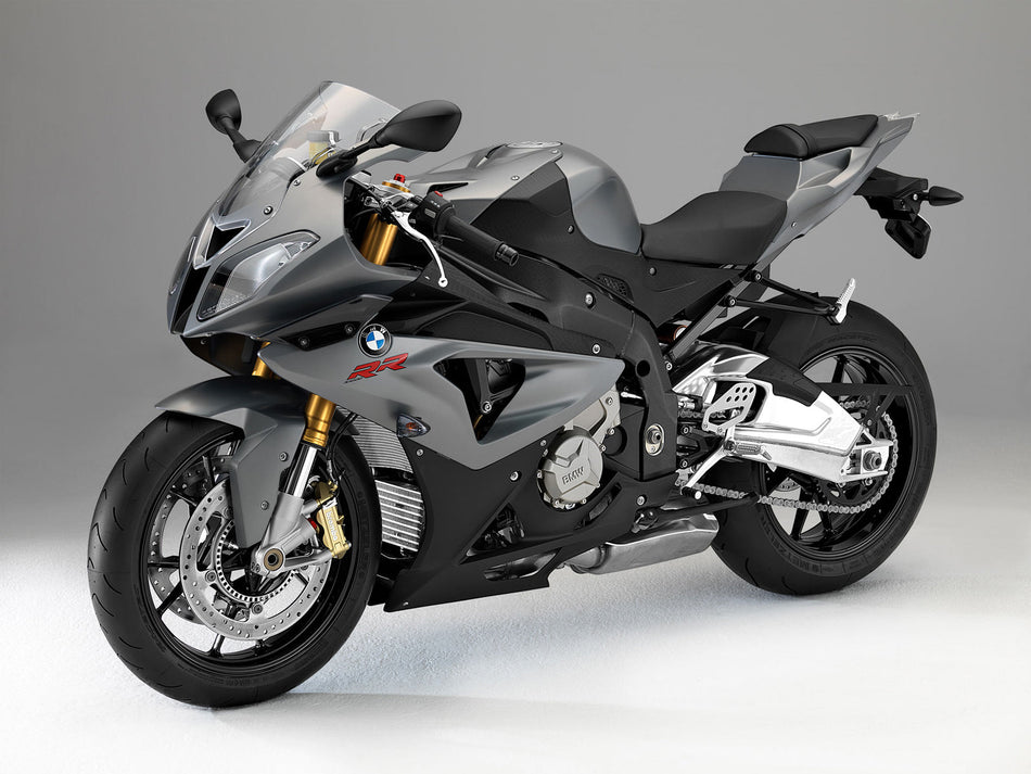 2009-2014 BMW S1000RR ボディワークフェアリング ABS 射出成形 11# ジェネリック