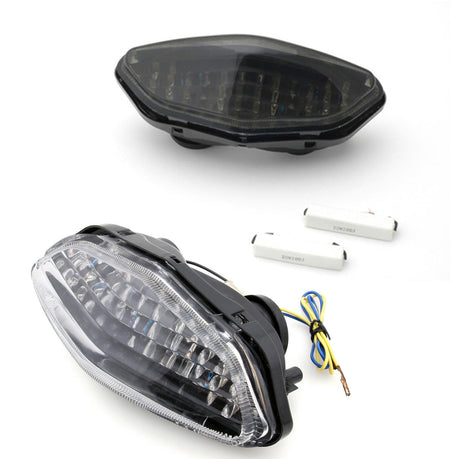 Integrated LED TailLight For Suzuki DL 650 1000 V-Strom (03-2008) 2 Color