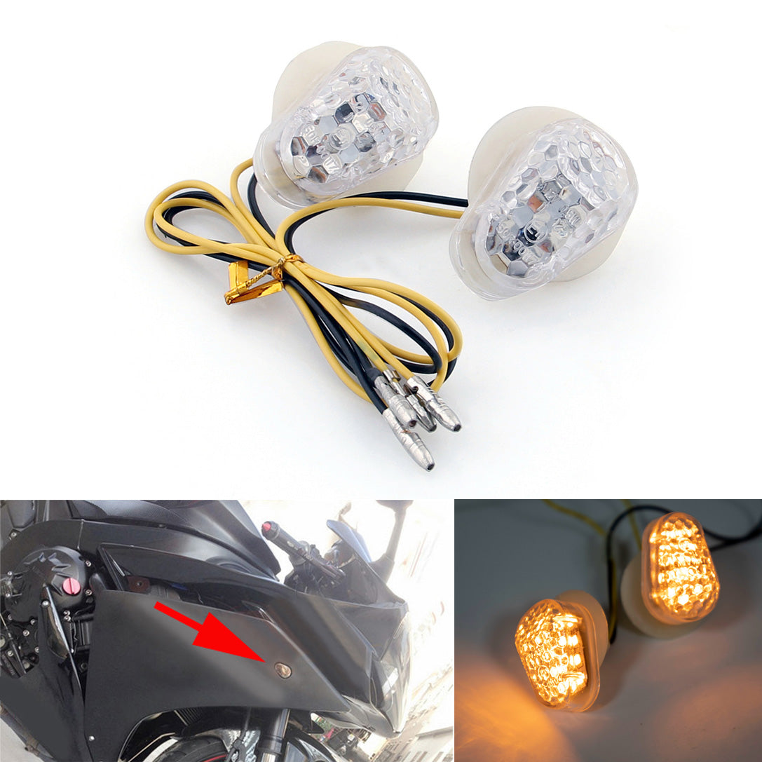 LED Turn Signals Yamaha FZ1 26-213 FZ6 24-213 R1 22-213 R6 23-213 S