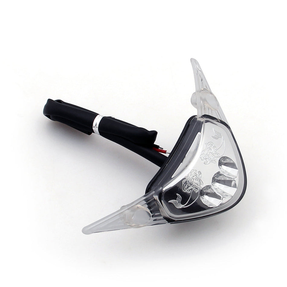 LED リア ナイト ランニング ライト ホンダ CBR1000RR (04-2007) 汎用