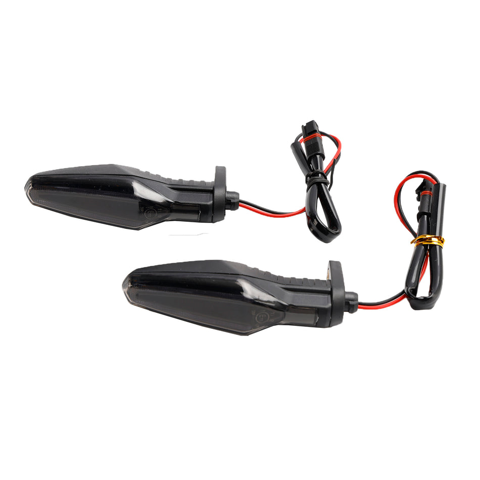 BMW S1000XR S1000R R1250GS ADV CE 04 2020-2023用LEDターンシグナルライト