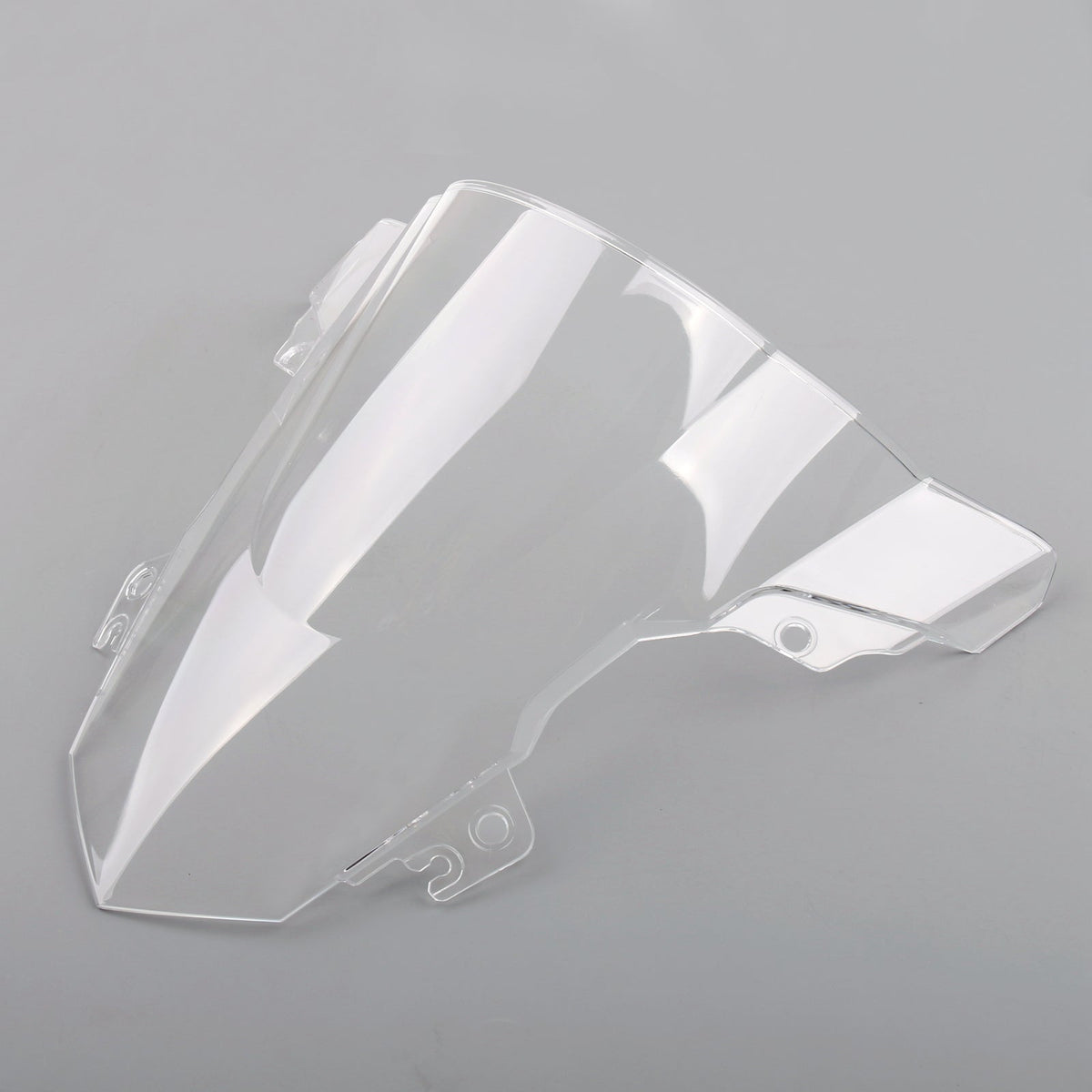 Windshield WindScreen Double Bubble For BMW S1RR 215-217 Smoke