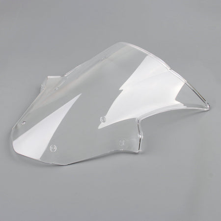 Windshield Double Bubble For Kawasaki ZX1R ZX 1R (211-215) 6 Color