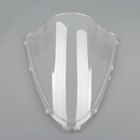 Windshield WindScreen Double Bubble For Kawasaki ZX14R ZZR14 (26-215) 6 Color