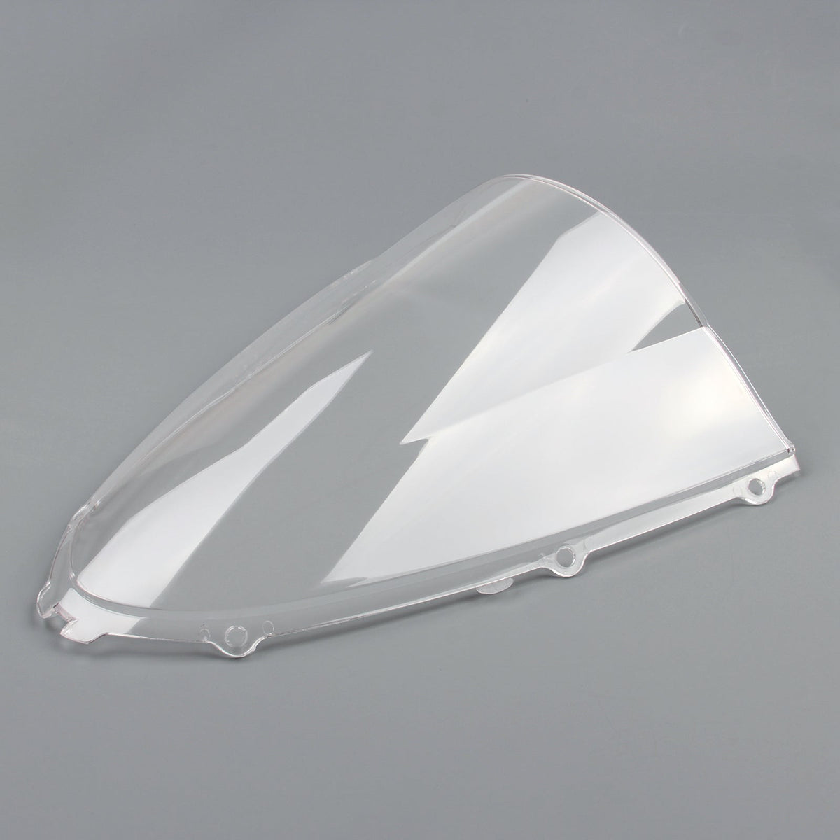 Windshield WindScreen Double Bubble For Kawasaki ZX14R ZZR14 (26-215) 6 Color