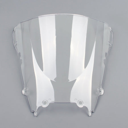 Windshield Windscreen Double Bubble For Yamaha YZF 6 R6 1998-22 Iridium