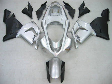 Generic Fit For Kawasaki ZX10R (2004-2005) Bodywork Fairing ABS Injection Molded Plastics Set 10 Style