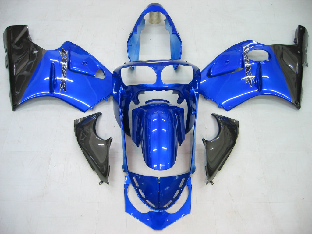 for-ninja-zx12r-2000-2001-blue-black-bodywork-fairing-abs-injection-molded-plastics-set-2