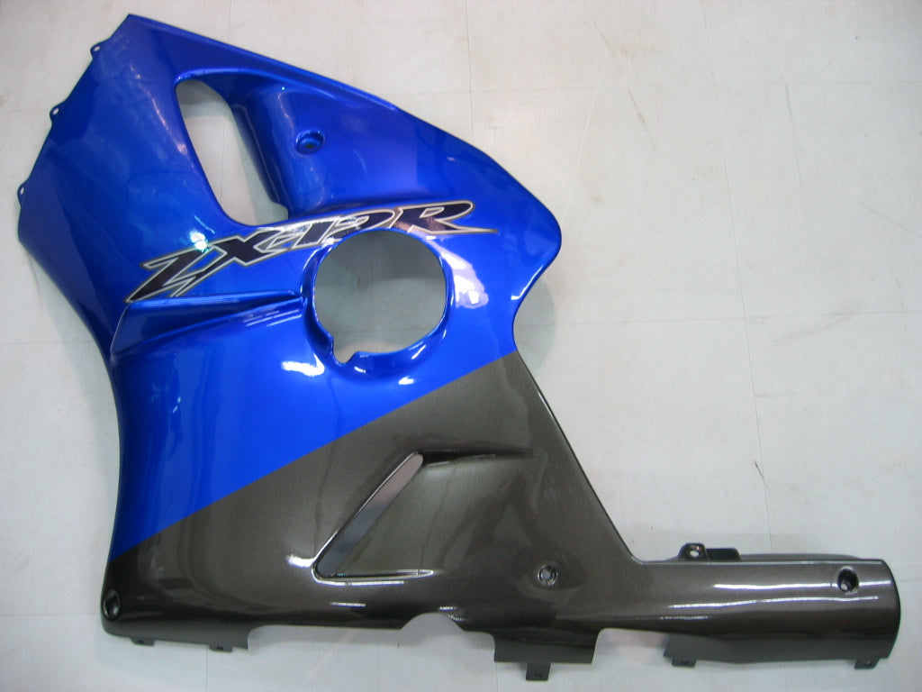 for-ninja-zx12r-2000-2001-blue-black-bodywork-fairing-abs-injection-molded-plastics-set-2