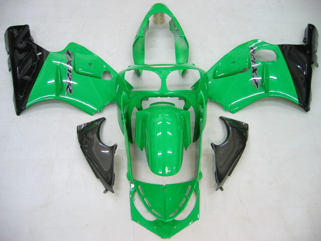 for-ninja-zx12r-2000-2001-green-black-bodywork-fairing-abs-injection-molded-plastics-set-3